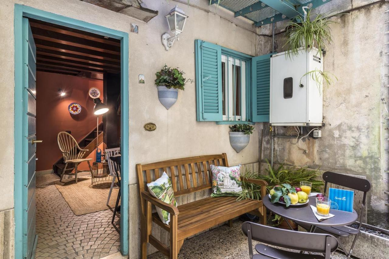 Fontana Di Trevi Luxury Nest Apartment โรม ภายนอก รูปภาพ